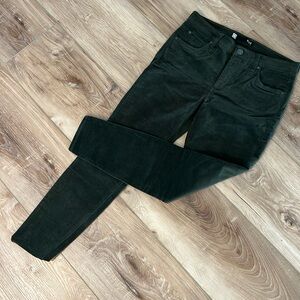 Gently worn KUT corduroy jeans